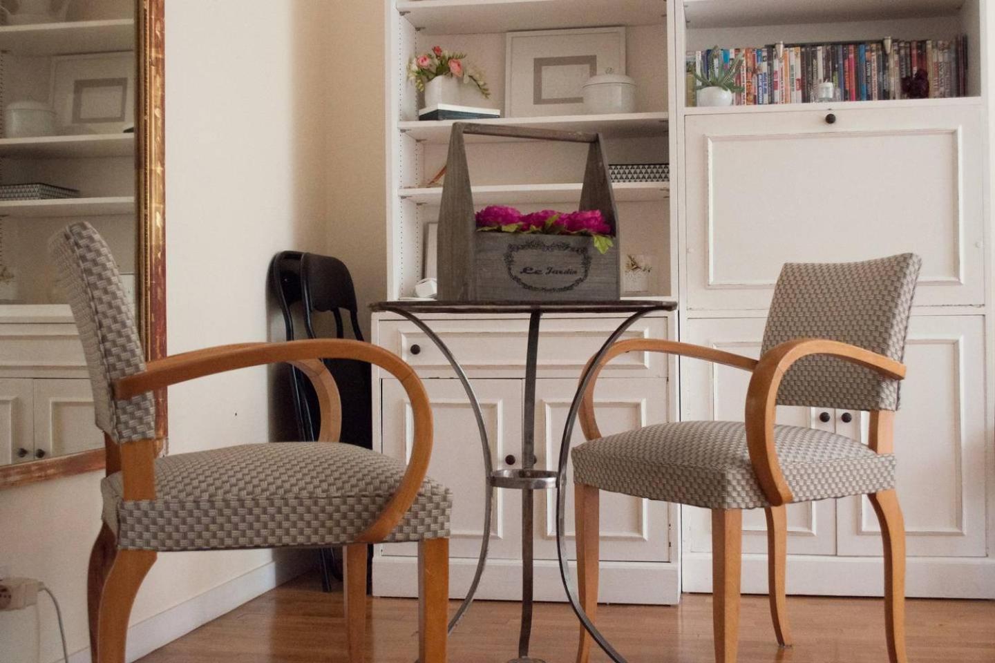 Guestready - Aconchegante E Luminoso Apto Em Appartement *
